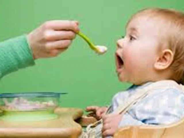 بهترین زمان برای شروع غذای کمکی نوزاد