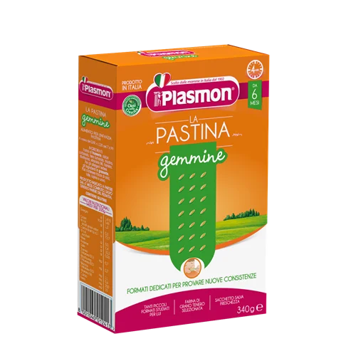 پاستا كودك پلاسمون مدل گمينه pasta plasmon gemmine
