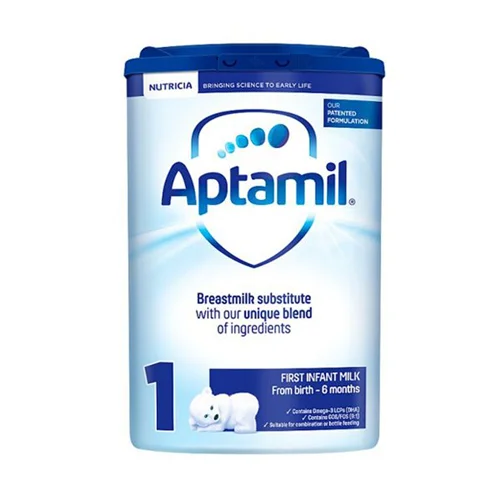 شیرخشک آپتامیل شماره 1 Aptamil