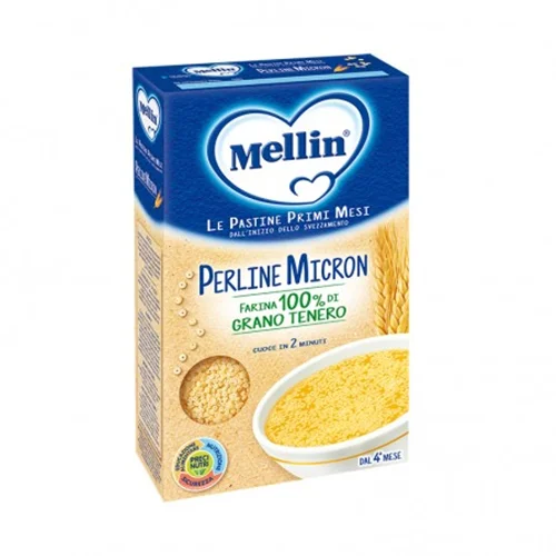 پاستا ملين مدل پرلين ميكرون pasta melin perlin micron