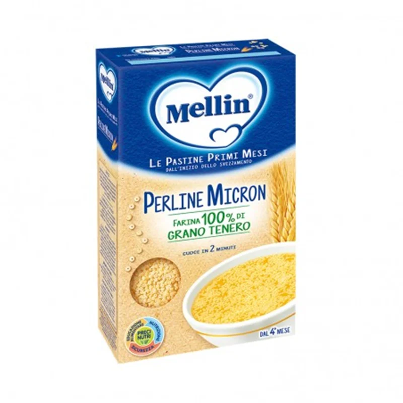 پاستا ملين مدل پرلين ميكرون pasta melin perlin micron
