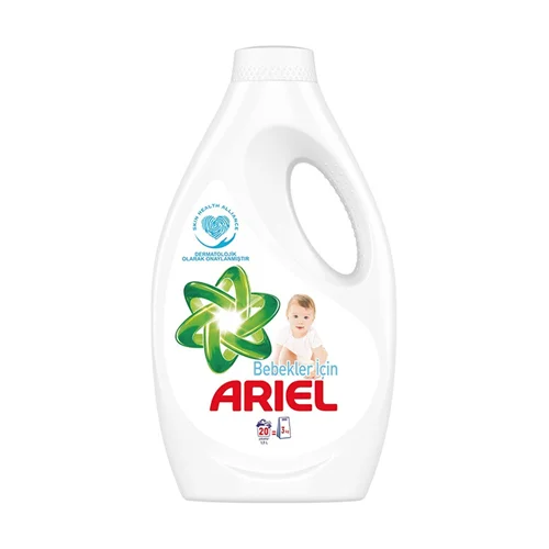 مایع لباسشویی آریل کودک Ariel