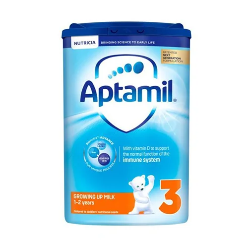 شیرخشک آپتامیل شماره 3 Aptamil