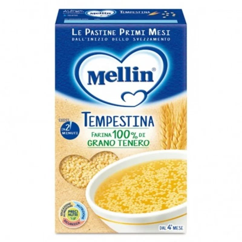 پاستا كودك ملين مدل تمپستينا pasta melin tempestina