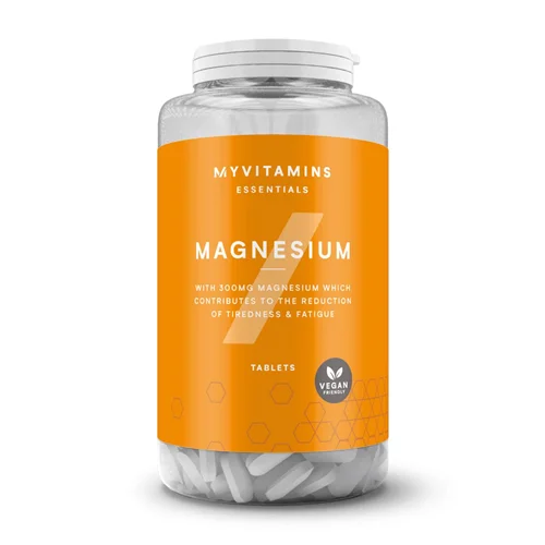 قرص منيزيم ماي ويتامينز انگلستان magnesium